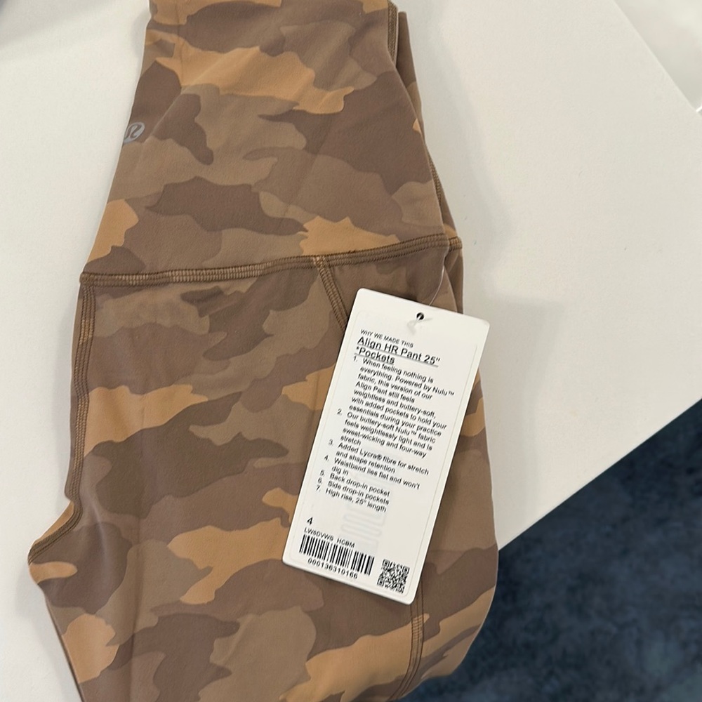 Lululemon Align HR pant